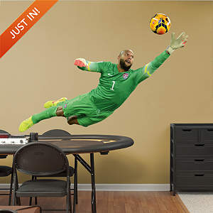 Tim Howard - Diving Save Fathead Wall Decal